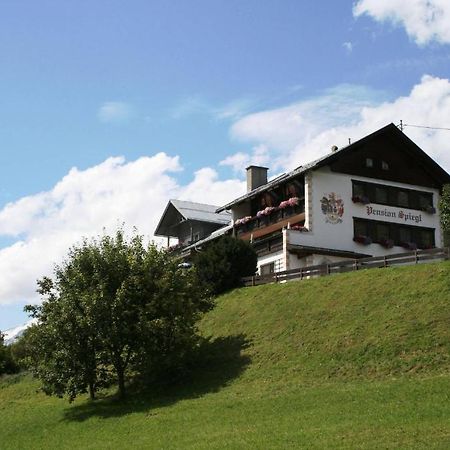 Pension Spiegl Seefeld in Tirol Exteriör bild