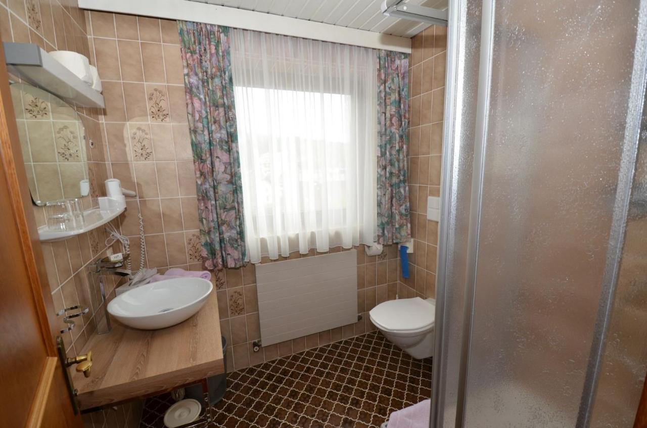 Pension Spiegl Seefeld in Tirol Exteriör bild