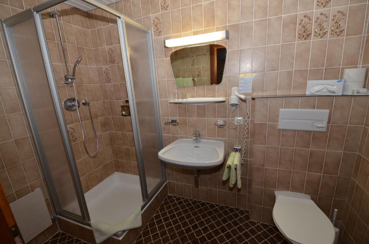 Pension Spiegl Seefeld in Tirol Exteriör bild