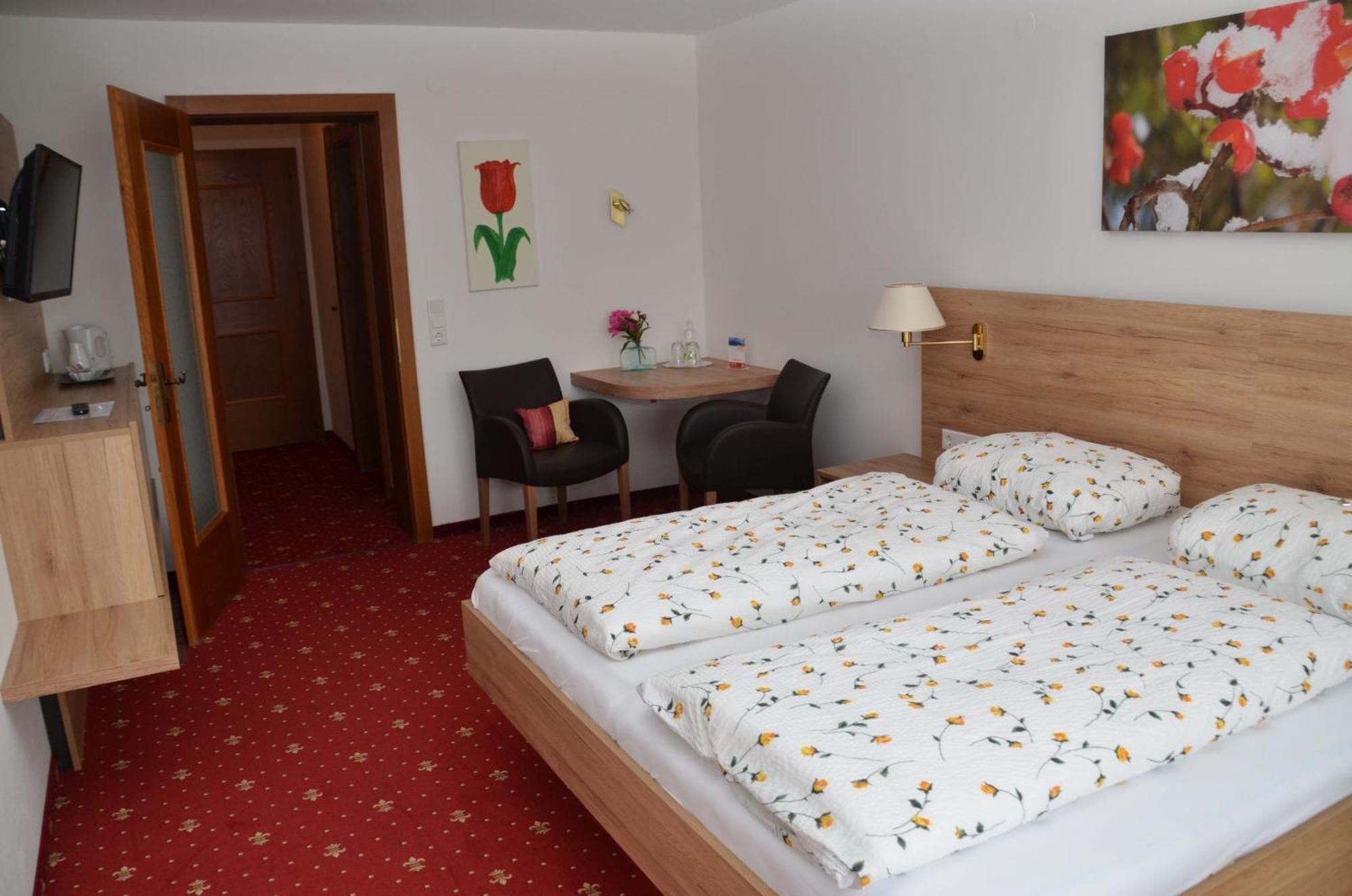 Pension Spiegl Seefeld in Tirol Exteriör bild