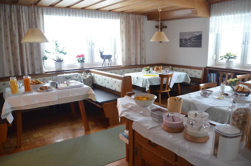 Pension Spiegl Seefeld in Tirol Exteriör bild