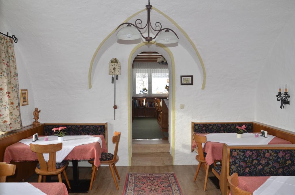 Pension Spiegl Seefeld in Tirol Exteriör bild