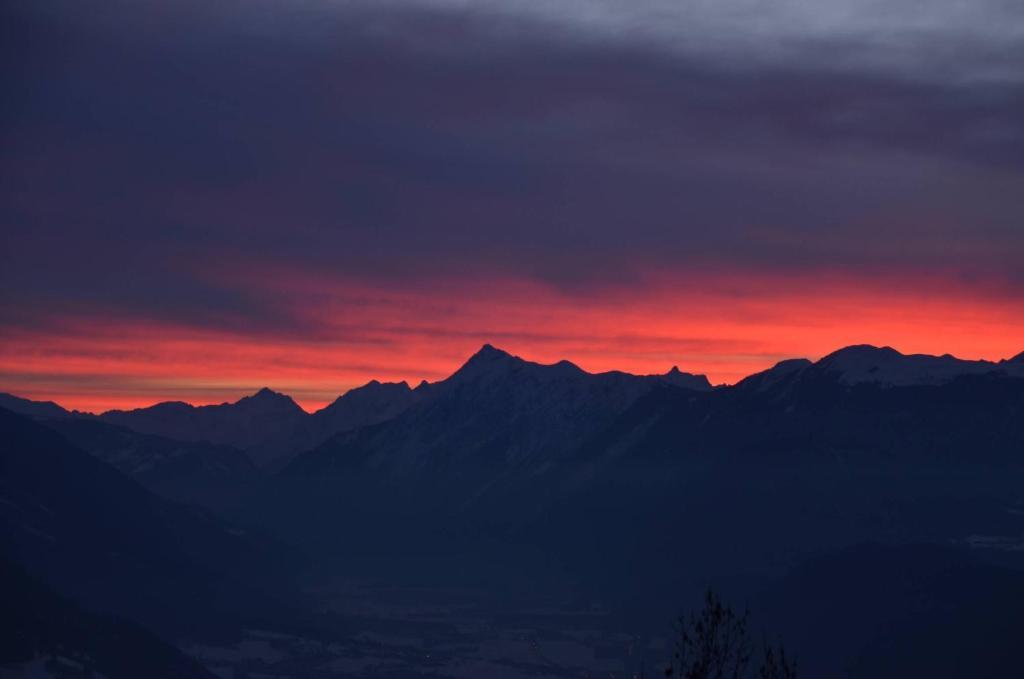 Pension Spiegl Seefeld in Tirol Exteriör bild