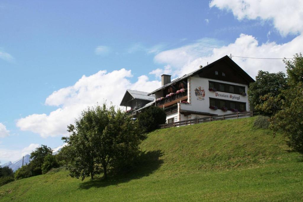 Pension Spiegl Seefeld in Tirol Exteriör bild