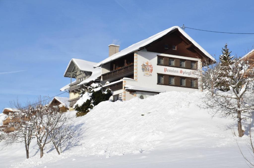 Pension Spiegl Seefeld in Tirol Exteriör bild