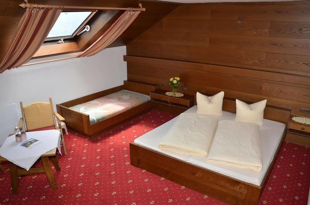 Pension Spiegl Seefeld in Tirol Exteriör bild